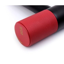 Смеситель для раковины Bronze de Luxe Avantgarde 2010RH Черный Красный