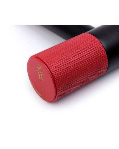 Смеситель для раковины Bronze de Luxe Avantgarde 2010RH Черный Красный