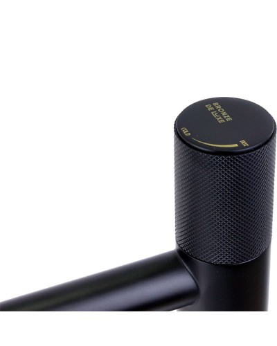 Смеситель для раковины Bronze de Luxe Avantgarde 2010H Черный