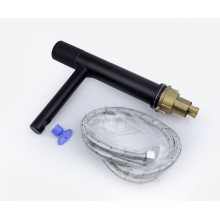 Смеситель для раковины Bronze de Luxe Avantgarde 2010H Черный