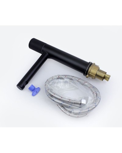 Смеситель для раковины Bronze de Luxe Avantgarde 2010H Черный