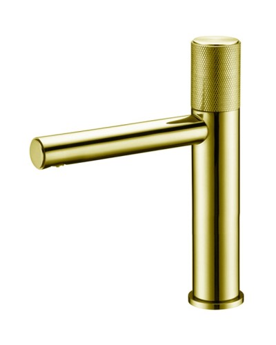 Смеситель для раковины Bronze de Luxe Avantgarde 2010GB Бронзовый