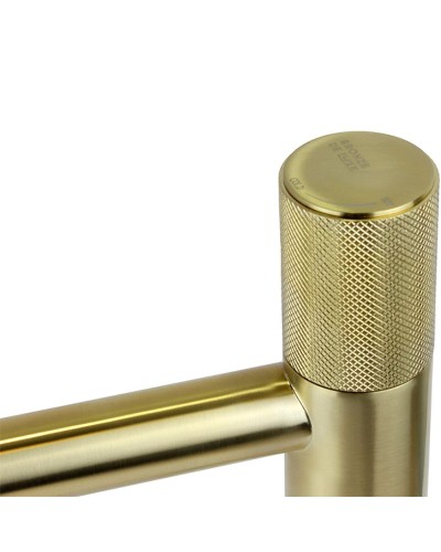 Смеситель для раковины Bronze de Luxe Avantgarde 2010GB Бронзовый