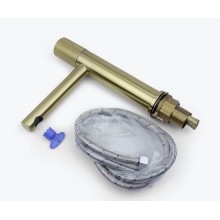 Смеситель для раковины Bronze de Luxe Avantgarde 2010GB Бронзовый