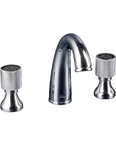 Смеситель для раковины Boheme Royal Cristal 277-Royal/CRSTBlack Хром