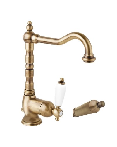 Смеситель для раковины CEZARES ELITE-LSM2-02-M