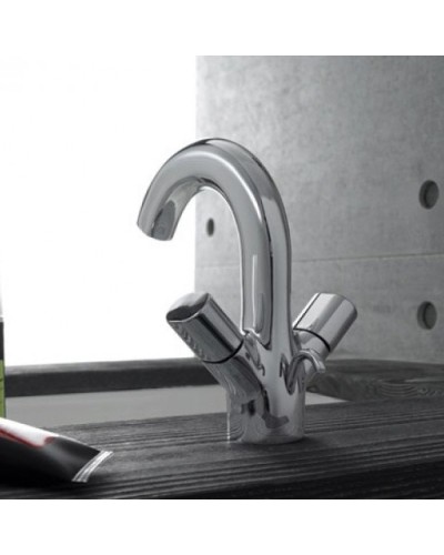 Смеситель для раковины Jacob Delafon Talan E10085RU-CP Хром