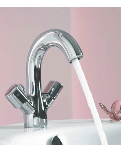 Смеситель для раковины Jacob Delafon Talan E10085RU-CP Хром