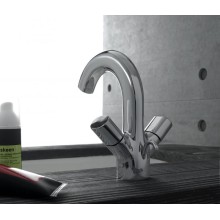 Смеситель для раковины Jacob Delafon Talan E10085RU-CP Хром