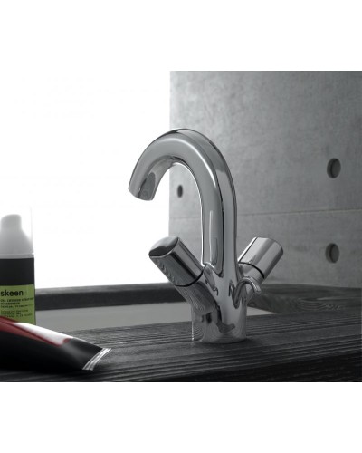 Смеситель для раковины Jacob Delafon Talan E10085RU-CP Хром