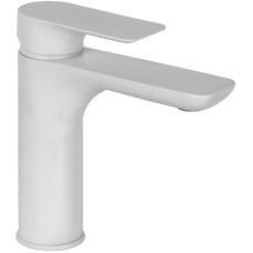 Смеситель для раковины Remer Infinity I12BO Белый матовый