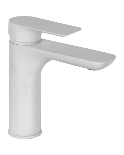 Смеситель для раковины Remer Infinity I12BO Белый матовый