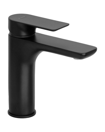Смеситель для раковины Remer Infinity I12NO Черный матовый