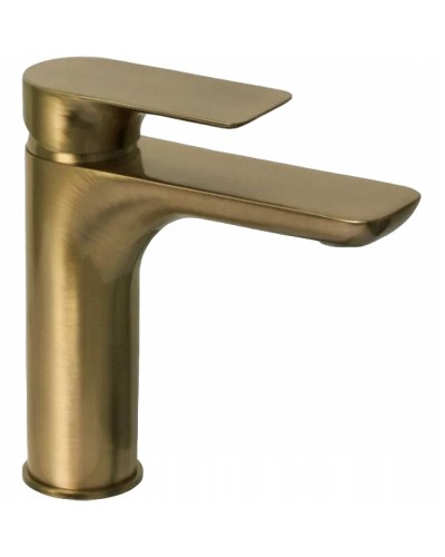 Смеситель для раковины Remer Infinity I12VO Бронза