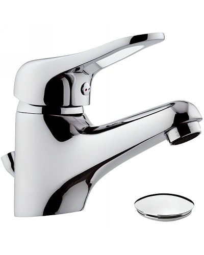 Смеситель для раковины Remer Kiss K10 Хром