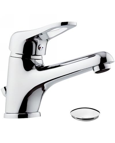 Смеситель для раковины Remer Kiss K10L Хром