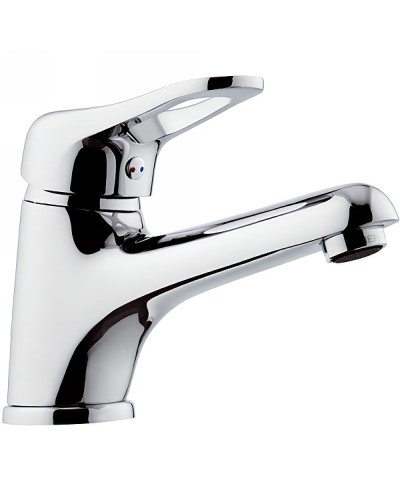 Смеситель для раковины Remer Kiss K11L Хром