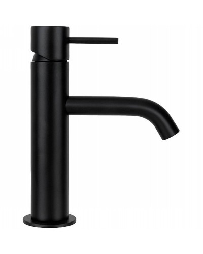 Смеситель для раковины Remer X-Style X12NO Черный матовый