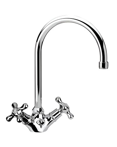 Смеситель для раковины Remer Liberty 13ULIce Хром