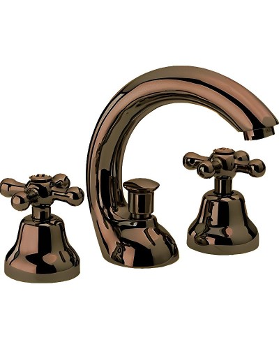 Смеситель для раковины Remer Liberty 11CLIVO Бронза