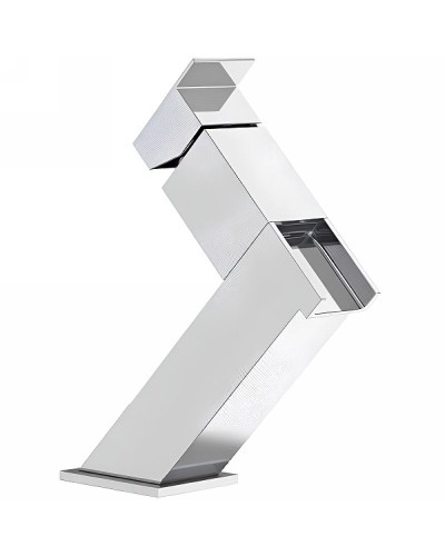 Смеситель для раковины Remer Flash ZC11 Хром