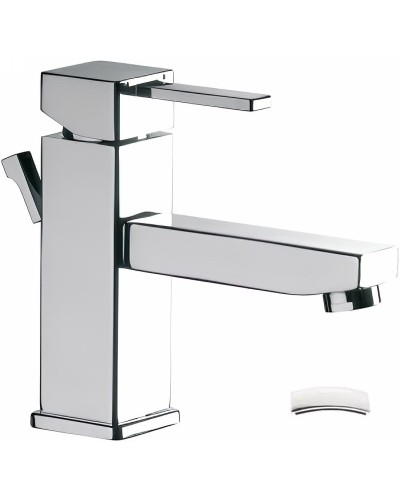 Смеситель для раковины Remer SQ3 S10 Хром