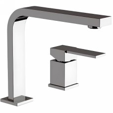 Смеситель для раковины Remer Qubica Q57 Хром