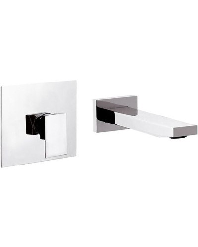 Смеситель для раковины Remer Q-Design QD15C Хром