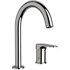 Смеситель для раковины Remer Class Line L57 Хром