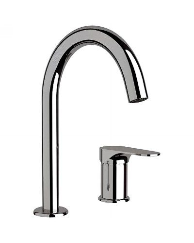 Смеситель для раковины Remer Class Line L57 Хром