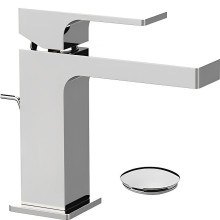 Смеситель для раковины Remer Absolute AU10 Хром