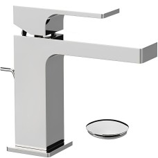 Смеситель для раковины Remer Absolute AU10 Хром