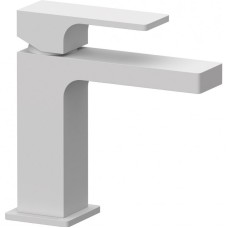 Смеситель для раковины Remer Absolute AU12BO Белый матовый