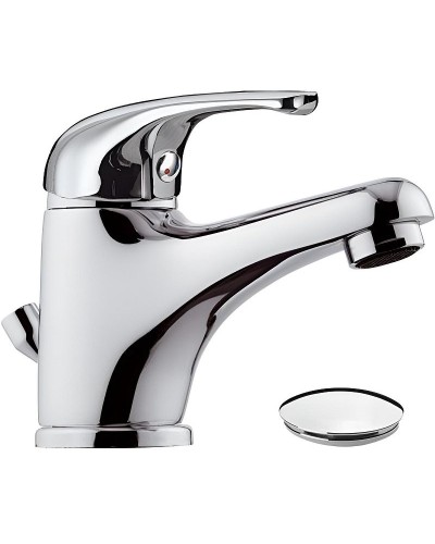 Смеситель для раковины Remer Серия 35 F102 Хром