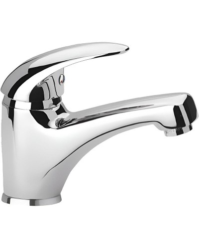 Смеситель для раковины Remer Giga Four G11 Хром