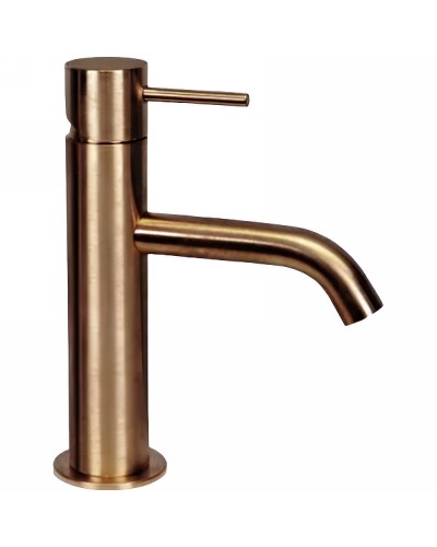 Смеситель для раковины Remer X-Style X12VO Бронза