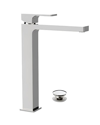 Смеситель для раковины Remer Absolute AU10L Хром