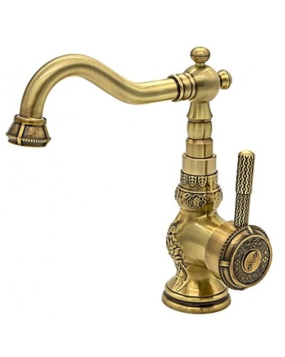 Смеситель для раковины Milacio Pekin MC.501.BR