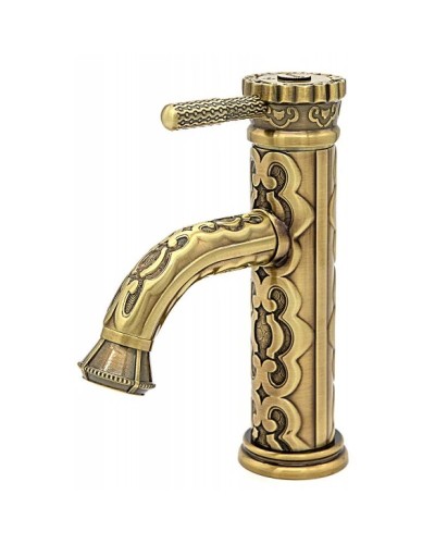 Смеситель для раковины Milacio Villena MC.504.BR