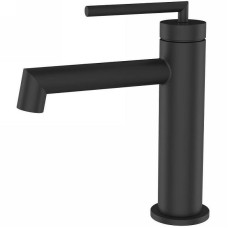 Смеситель для раковины BelBagno Acqua ACQUA-LVM-NERO Черный матовый