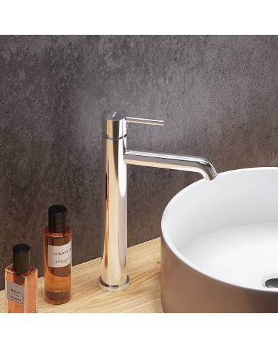 Смеситель для раковины Damixa Scandinavian Pure 360250000 Хром