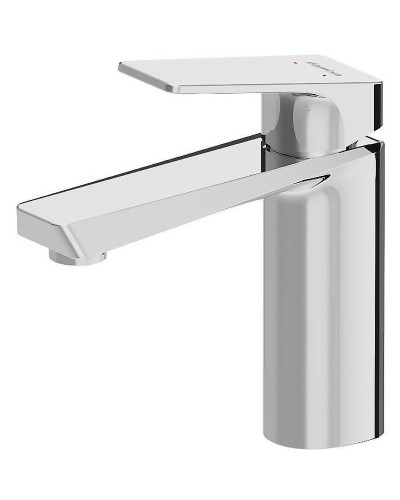 Смеситель для раковины Damixa Merkur 400210000 Хром