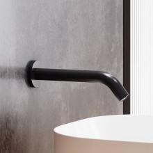 Смеситель для раковины Damixa Scandinavian Pure 360270300 Черный матовый