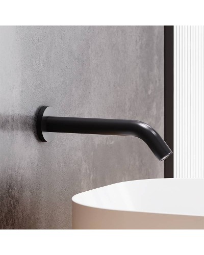 Смеситель для раковины Damixa Scandinavian Pure 360270300 Черный матовый