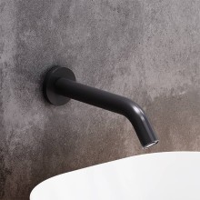 Смеситель для раковины Damixa Scandinavian Pure 360270300 Черный матовый