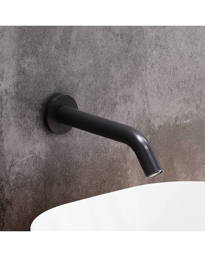 Смеситель для раковины Damixa Scandinavian Pure 360270300 Черный матовый