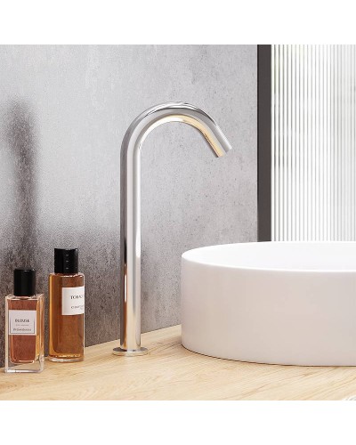 Смеситель для раковины Damixa Scandinavian Pure 360280000 Хром