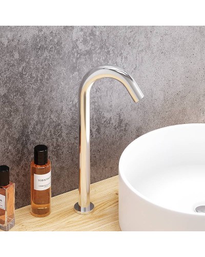 Смеситель для раковины Damixa Scandinavian Pure 360280000 Хром