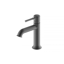 Смеситель для раковины Wonzon & Woghand, Темный графит (WW-88018073-BGM)