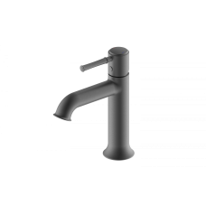 Смеситель для раковины Wonzon & Woghand, Темный графит (WW-88018073-BGM)